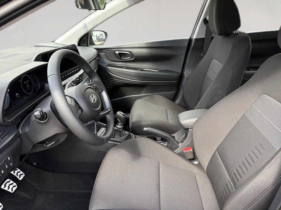 Fahrzeugabbildung Hyundai BAYON 1.0T 100PS Trend