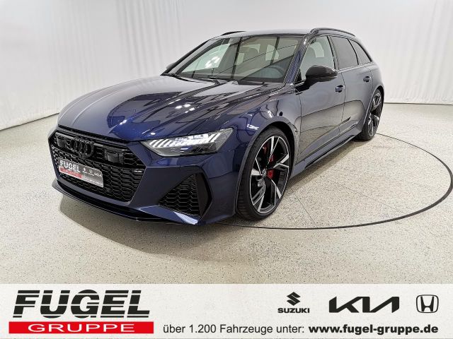 Audi RS6 4.0 TFSI Dyn. Plus|Keramik|B&O|RS-AGA