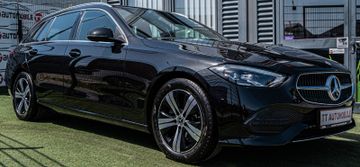 Fahrzeugabbildung Mercedes-Benz C180 T-Modell 9G-TRONIC KAM|LED|VIRTUAL|SPUR|KEY