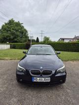 BMW 523i - E60 Lim mit Schiebedach - BMW 523 in Mannheim