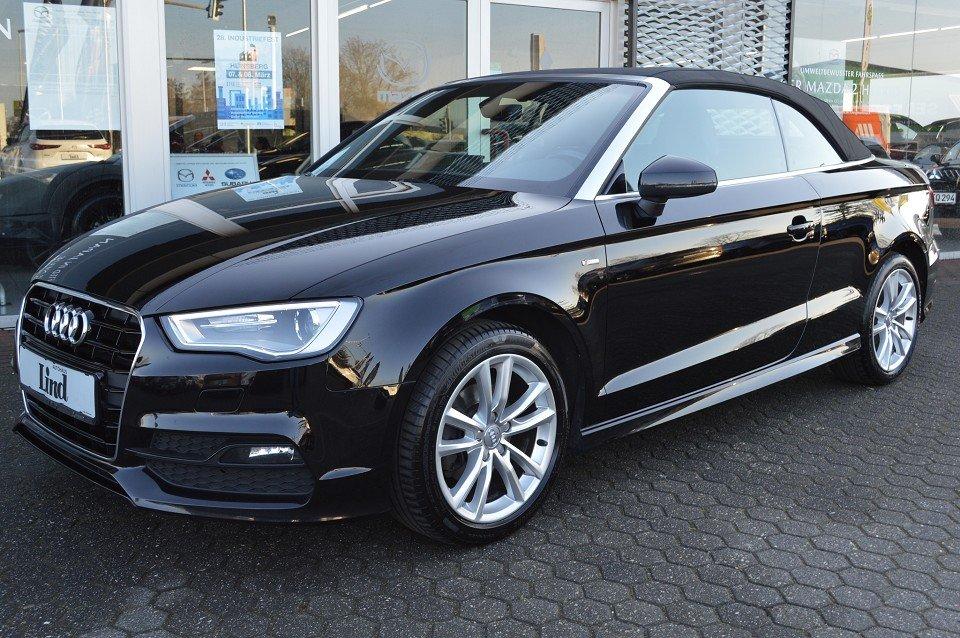 Audi A3 Cabriolet (8V7)(10.2013->) A3 Cabriolet 1.4 T