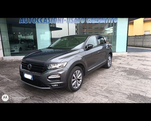 Volkswagen VOLKSWAGEN T-Roc 1.5 TSI ACT DSG Style BlueMotio