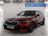 BMW 520i Limousine M Sport Driv.Assist+ Harman/K - rote BMW 520