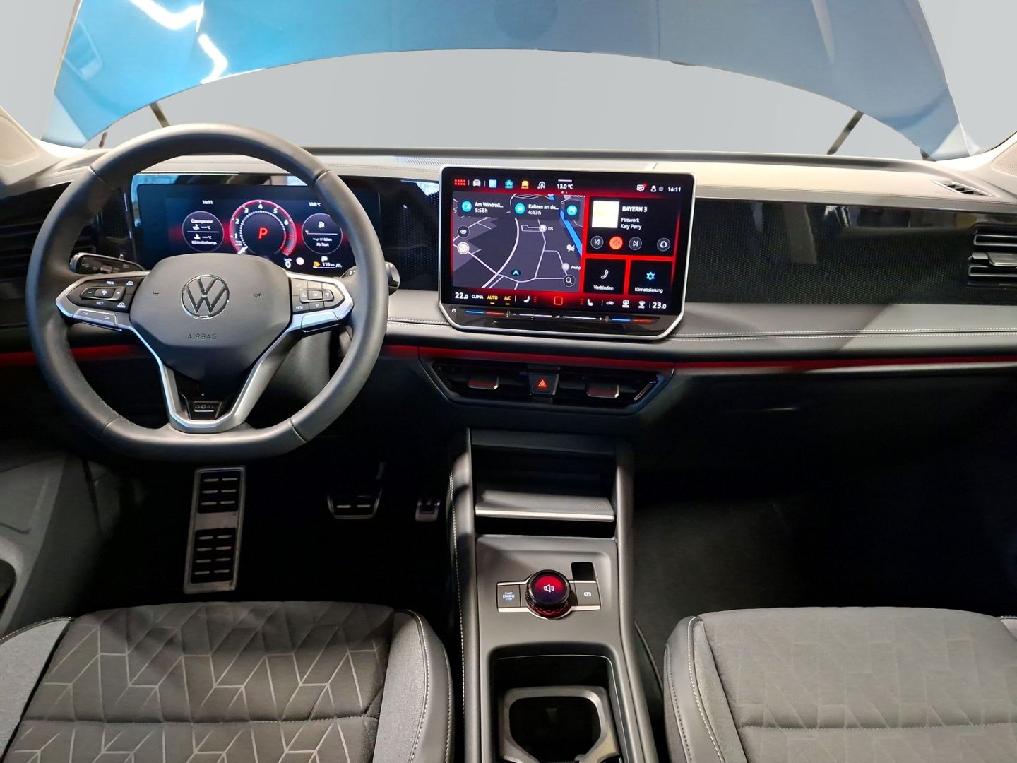 Tiguan 1.5 eTSI DSG Goal *AHK*NAVI*SHZ*LHZ*