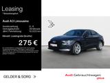 Audi A3 Limousine 35 TDI advanced ACC*virtual*Busines - Jahreswagen mit Diesel-Antrieb: Automatik