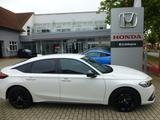 Honda Civic e:HEV 2,0 Hybrid Sport - Honda Civic mit Hybrid-Antrieb: Automatik