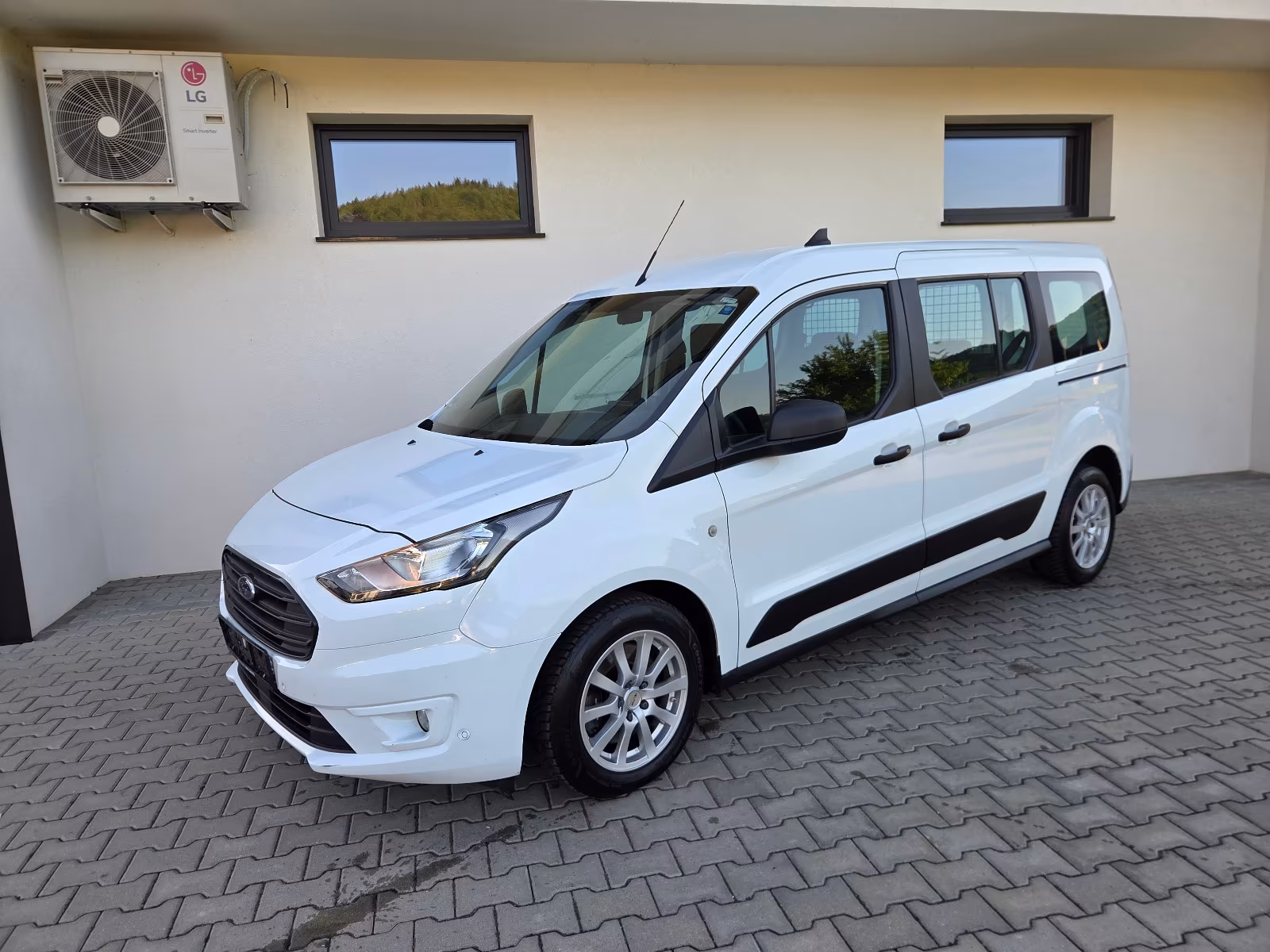 Ford Transit Connect L2 GRAND Export 10990e