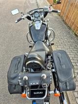 Suzuki M800 Intruder  - SUZUKI CHOPPER 800