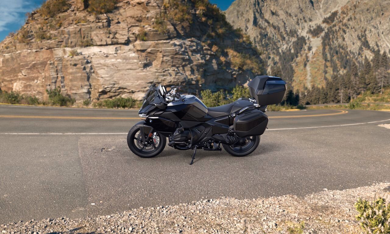 Fahrzeugabbildung BMW R 1300 RT 4 Pakete