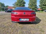 Volkswagen Arteon 2.0 TDI 200PS 4MOT R-Line Vollausstattung - rote Volkswagen Arteon
