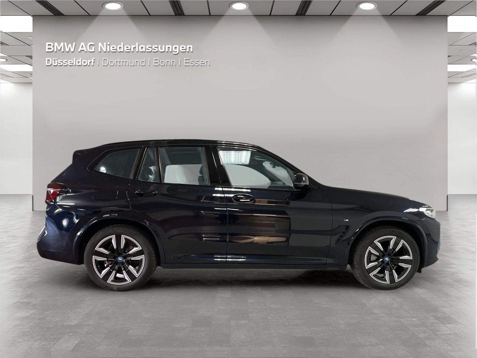 BMW iX3 M Sport Driv.Assist.Prof LiveCockpitProf foto 5