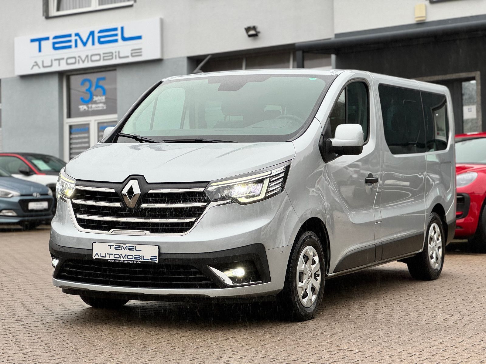 RENAULT Trafic, 2022, Diesel, 150 PS