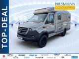 HYMER / ERIBA / HYMERCAR ML-T 580 CrossTrail GFK*32" Smart-LED-TV - Wohnmobil oder -wagen 3 5t