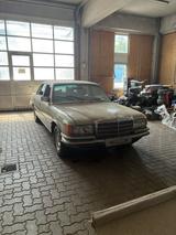 Mercedes-Benz Mercedes Benz W116 450 SEL 6.9 - Mercedes-Benz 450 mit Benzin-Antrieb: Limousine, 6.9
