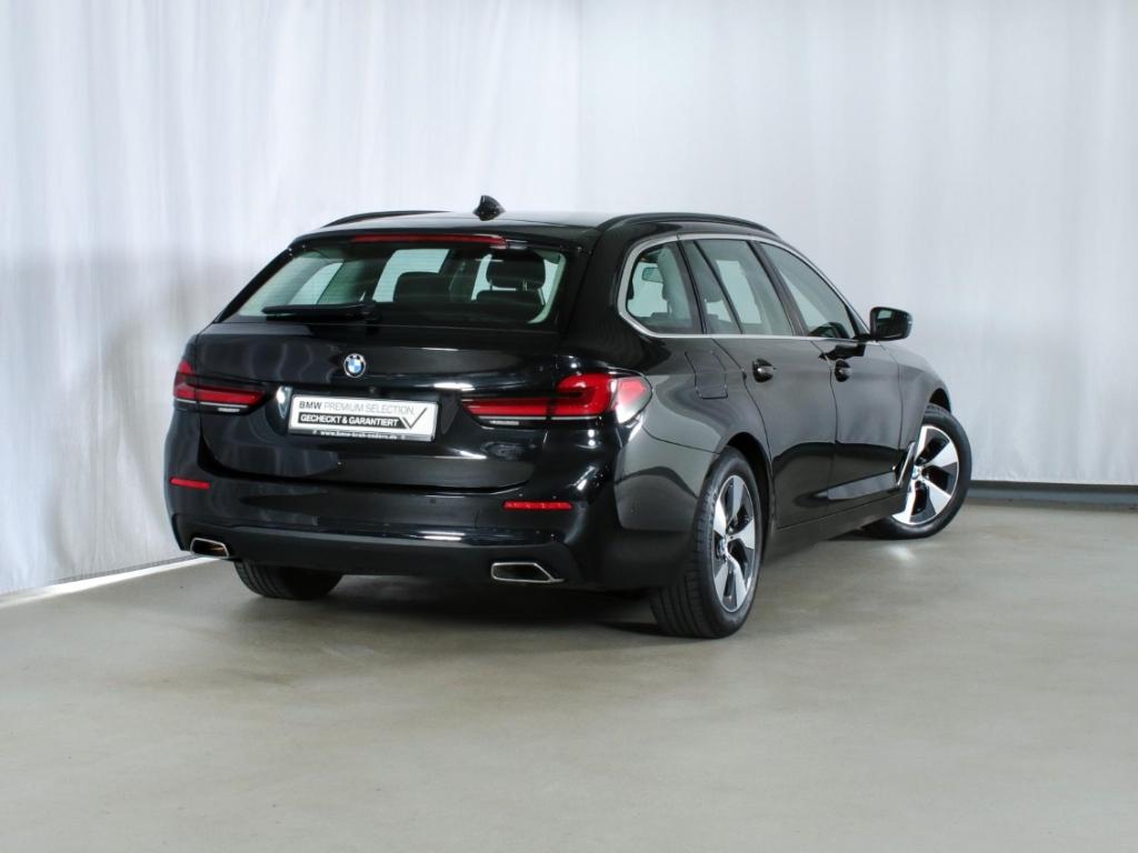 BMW 520 d TG Alarm SHZ DAB Lordose 4-Zonen Parkassis