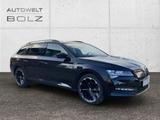 Skoda Superb Combi Sportline iV 1.4 TSI StandHZG Navi - Skoda Superb: Sport