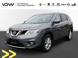 Nissan X-Trail 360 7-Sitzer Klima Navi Rückfahrkamera - gebrauchte Nissan X-Trail aus dem Jahr 2015