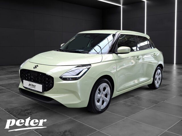 Image of Suzuki Swift