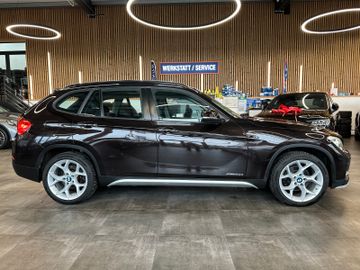 MYAUTOCENTER – Gebraucht- und Jahreswagen mit Werkstattservice in Pfaffenhofen BMW X1 xDrive *PANO*TEMPOMAT*AHK*NAV*PDC*KLIMA*