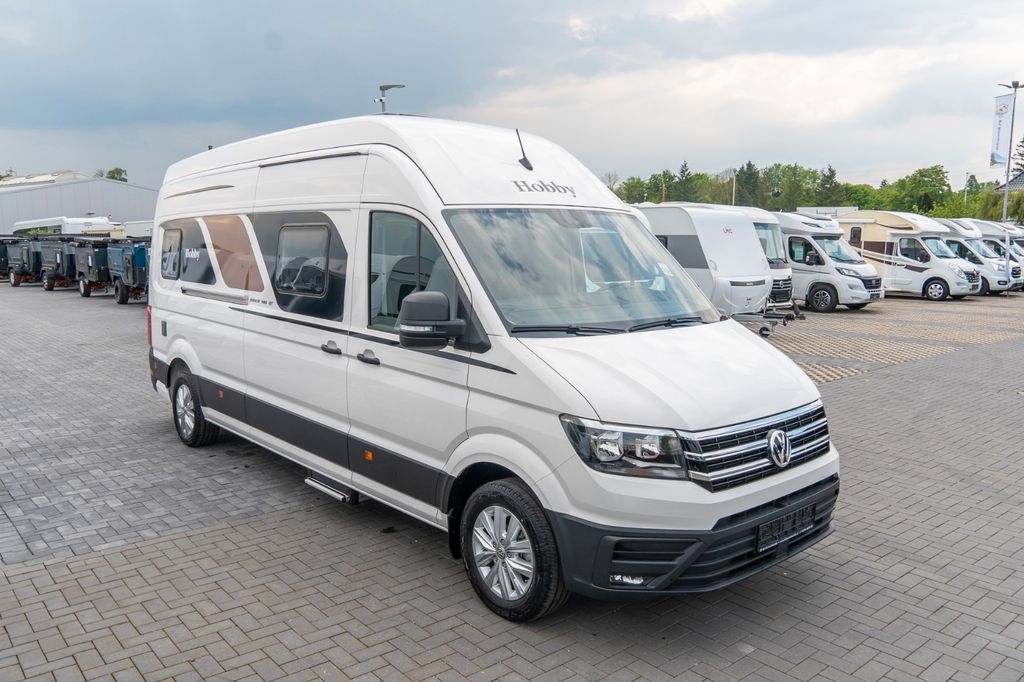 MAXIA VAN 680 DT AUTOMATIK+KAMERA+TRUMAC6D+ACC