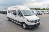 Hobby MAXIA VAN 680 DT AUTOMATIK+KAMERA+TRUMAC6D+ACC - Hobby 680
