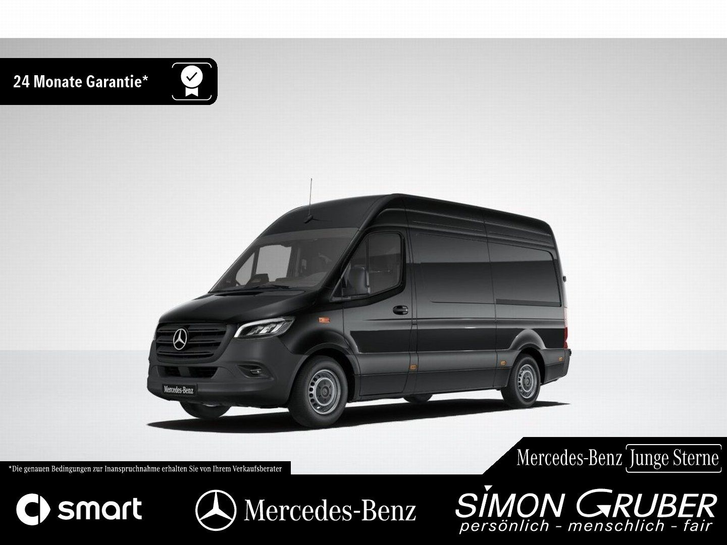 Fahrzeugabbildung Mercedes-Benz Sprinter 317 PRO Standard L2H2 Navi LED Kamera