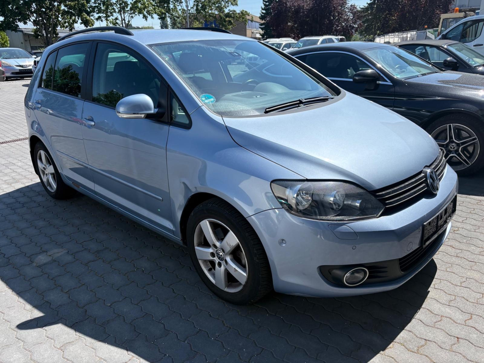 Volkswagen Golf Plus VI Team