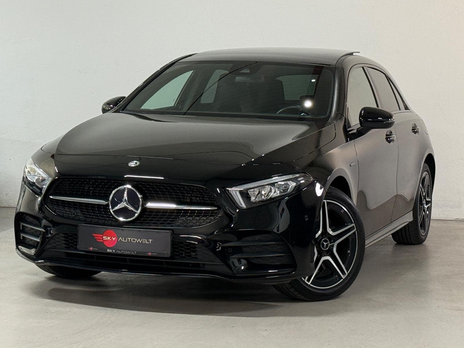 Mercedes-Benz A 250 e Edition AMG LINE/NAVI/LED/AMBIENTE/PANO