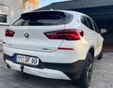 BMW X2 sDrive18i Advantage ex. Fahrschule  - gebrauchte BMW X2 aus dem Jahr 2023