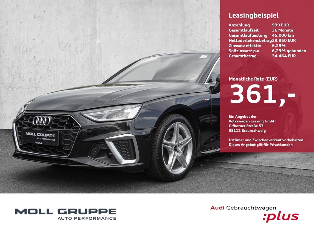 Image of Audi A4