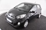 Kia Picanto 1.0 Edition *1.Hand*Klima* - Kia Picanto: Schwarz