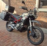Aprilia Tuareg 660 Viel Zubehör | Reisefertig | Quicks. - APRILIA ENDURO