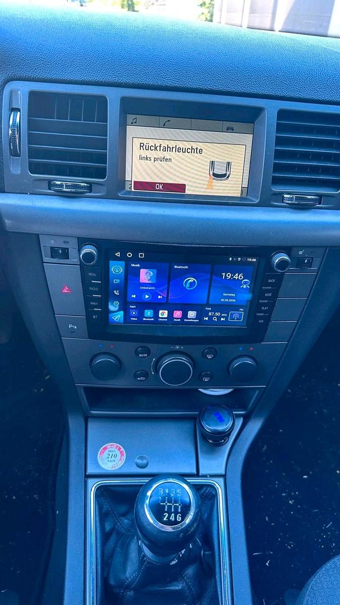 Opel Vectra 2006 — photo 9
