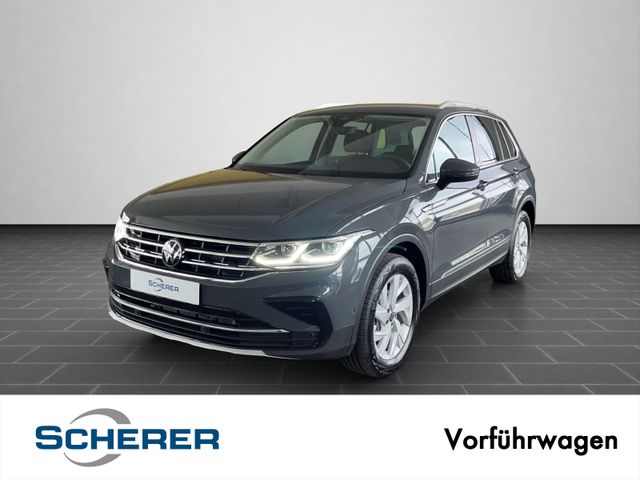 Volkswagen Tiguan Elegance 2,0 l TDI 4M 150 PS DSG7