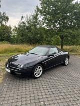 Alfa Romeo Spider 2.0 TS L - Alfa Romeo Spider aus 2001