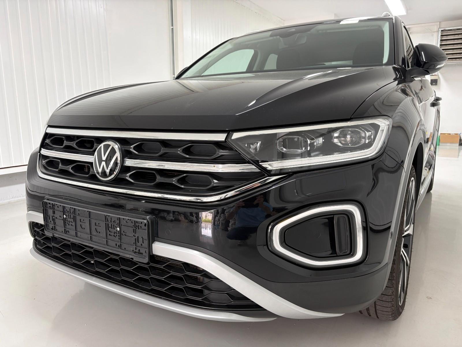 Volkswagen T-Roc Style/LED/Carplay/Kamera/ACC/AHK