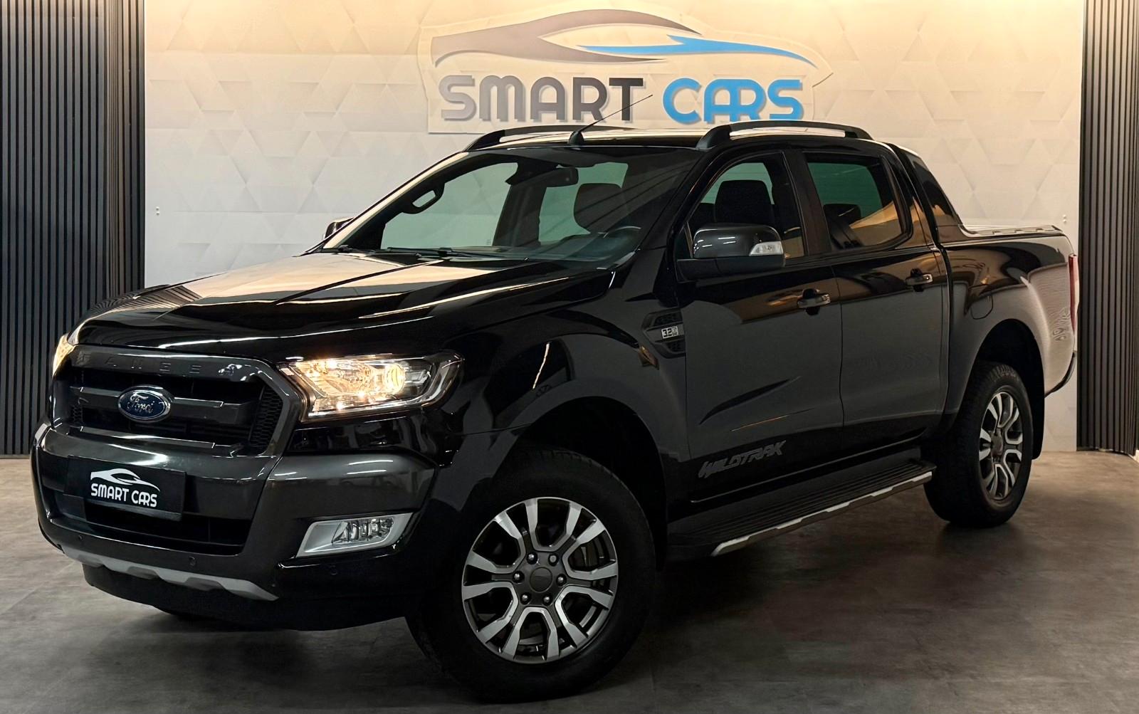 Ford Ranger Wildtrak Doppelkab.*V6*4x4*1.Hd*ACC*AHK*