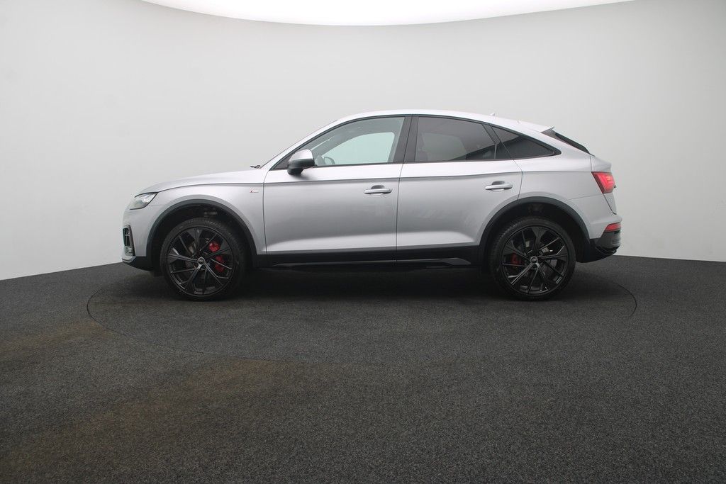 Audi Q5 Sportback 40 TDI quattro S line Matrix Navi imagem 2