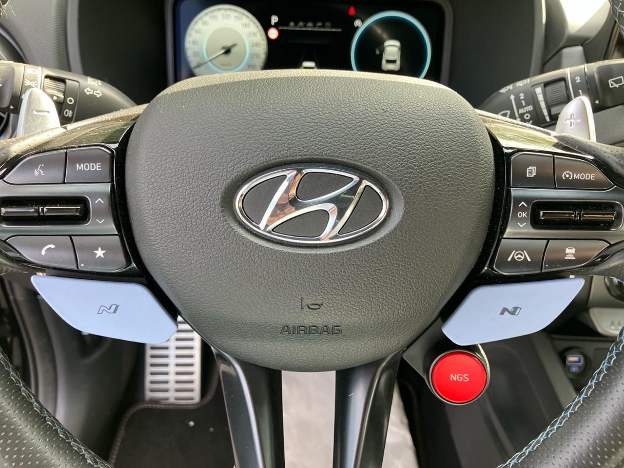 Fahrzeugabbildung Hyundai KONA N PERFORMANCE SHZ*LHZ*NAVI*CARPLAY*USB*