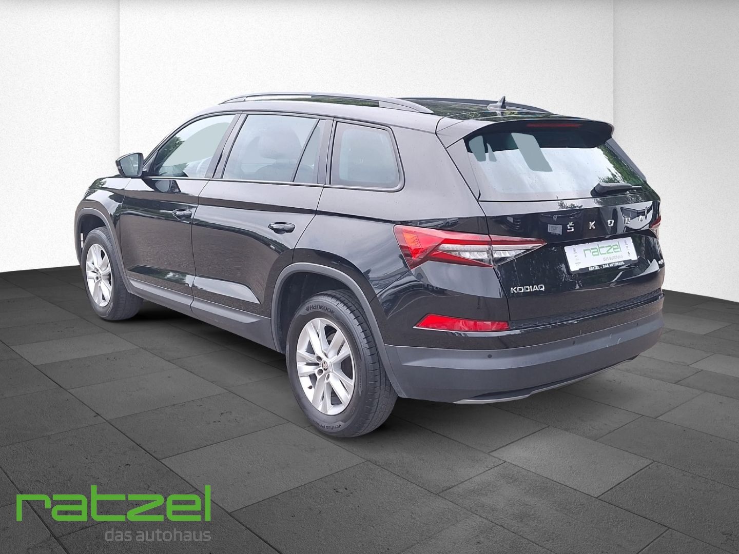 Fahrzeugabbildung SKODA Kodiaq 4x4 Ambition 2.0 TDI DSG AHK Navi Kamera