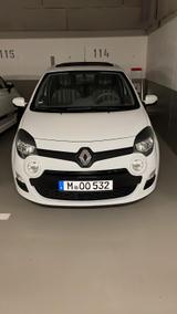 Renault Twingo Dynamique 1.2 16V 75 Quickshift Dynamique - Renault Twingo aus 2012 mit Benzin-Antrieb: Kleinwagen, 1.2