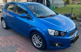 Chevrolet Aveo 1.6  - Chevrolet Aveo Benziner Gebrauchtwagen