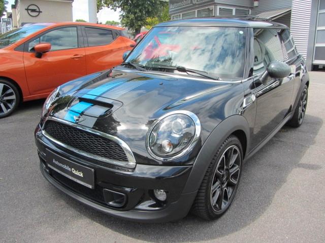 MINI COOPER_S Mini Cooper S BAYSWATER Panoram. 1 Hand