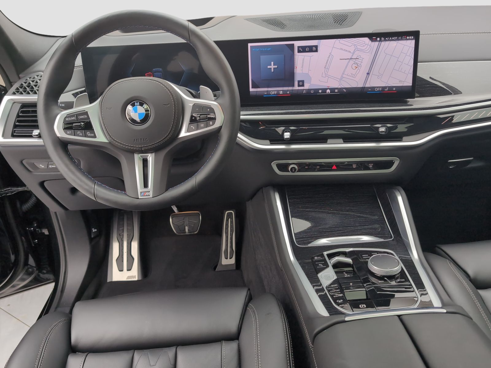 BMW X6 M60 - Bild 12