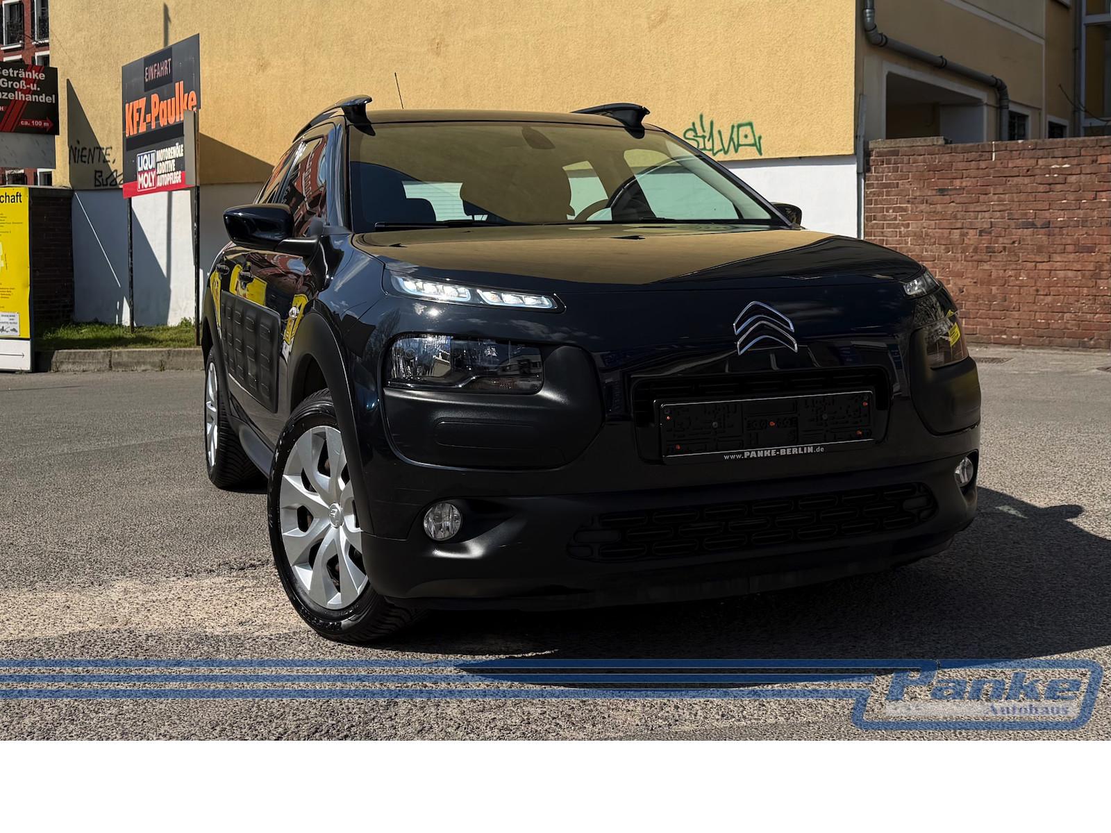 Citroën C4 Cactus Business 1.2*SHZ*NAV*USB*Kamera*LED*