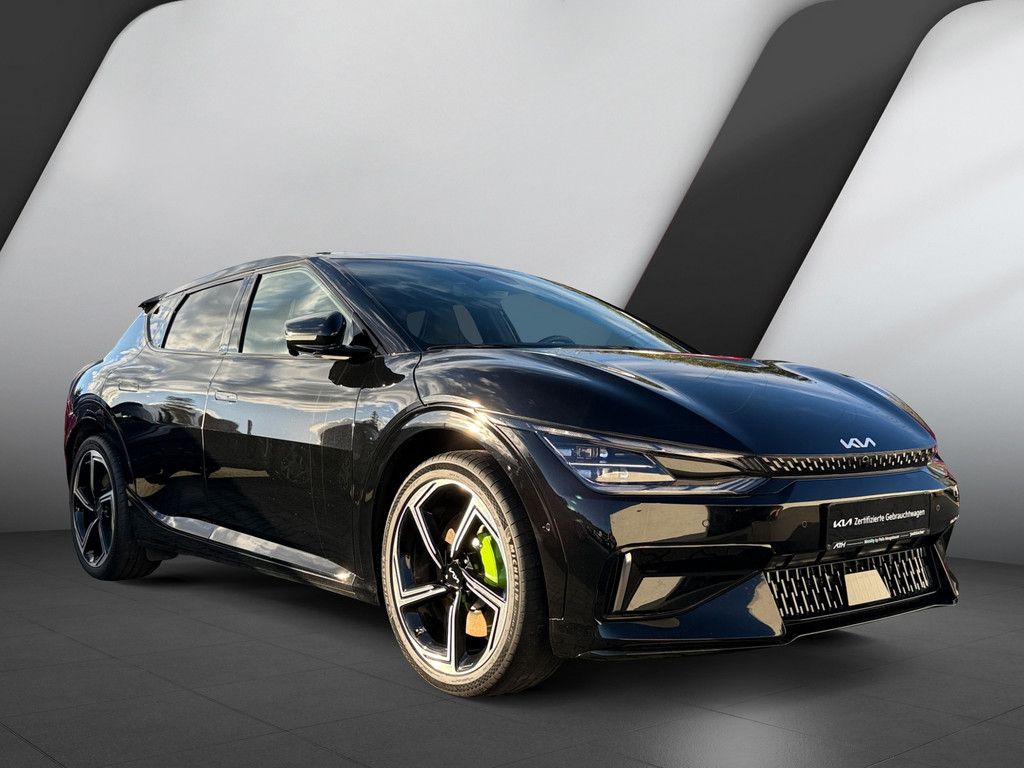 Fahrzeugabbildung Kia EV6 Elektro 77,4 kWh GT 4WD