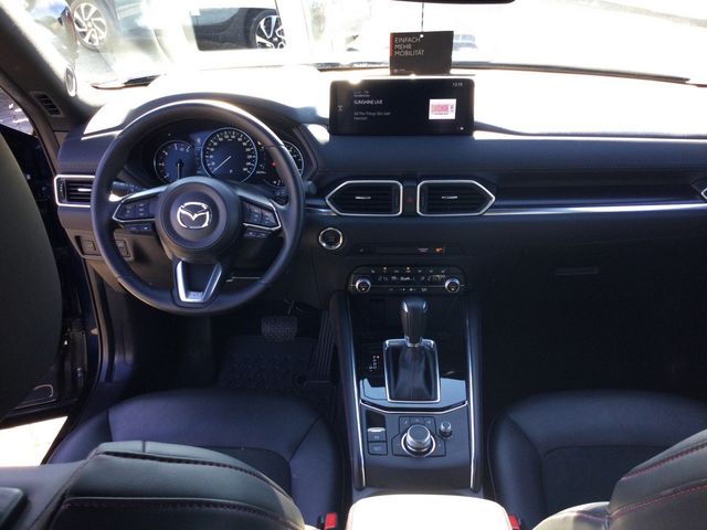 CX-5 2.2 Homura AWD SHZ NAVI HUD MATRIX-LED 360°