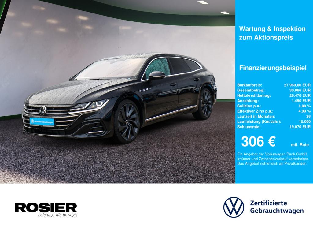Volkswagen Arteon SB R Line 2.0 TDI DSG STANDHZ. ACC PANO