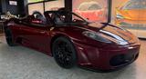 Ferrari F430 Spider F1 ++ROSSO RUBINO MICALIZZATO++ - Ferrari aus 2007