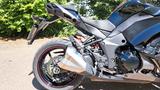 Kawasaki Z1000SX Koffer, 12V Steckdose - KAWASAKI SX